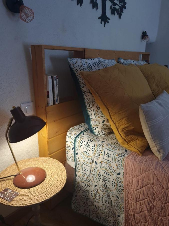Gites Lydil Nyons Eksteriør bilde